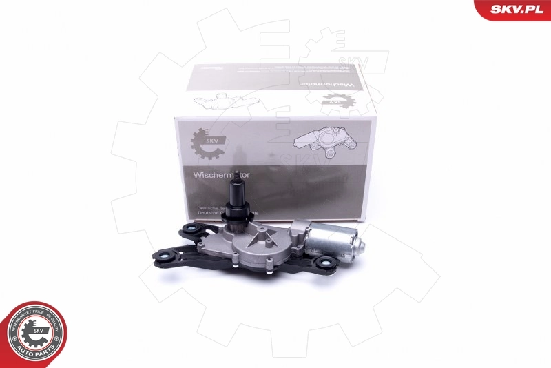 Wiper Motor